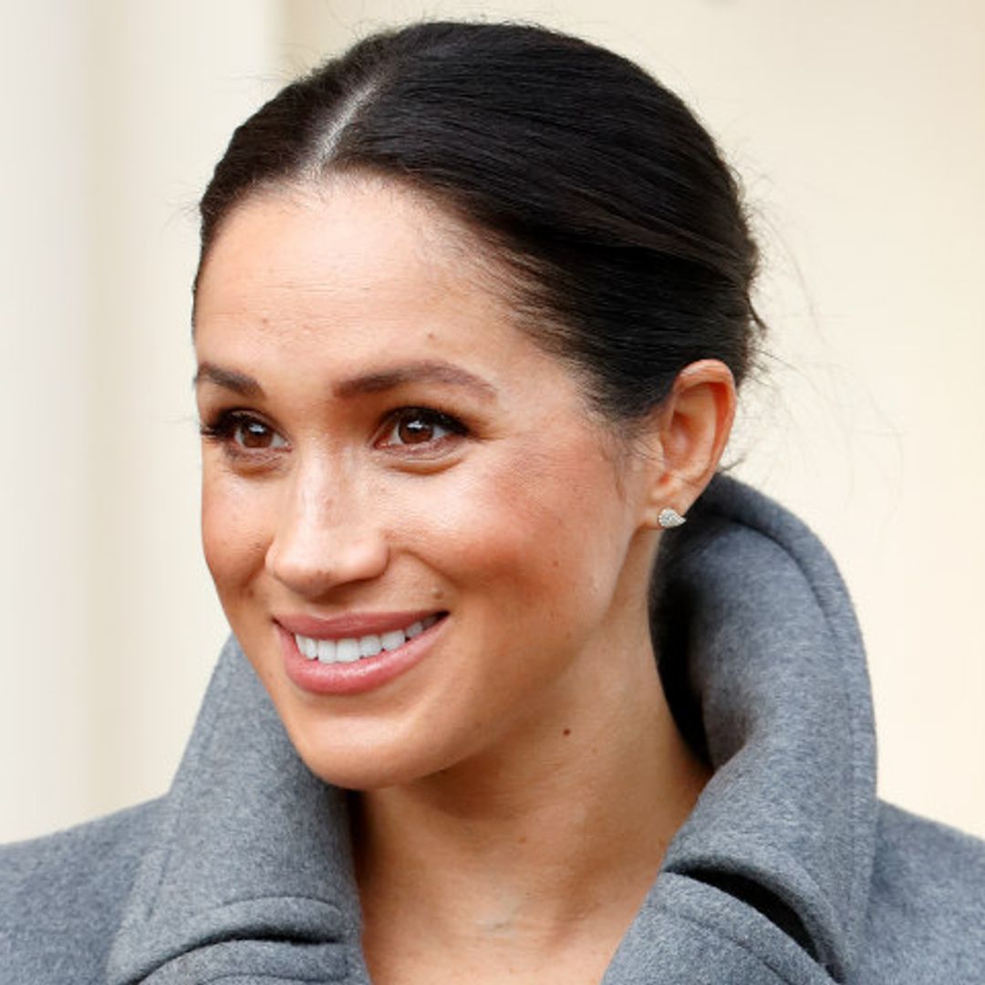 Meghan Markle, la 'royal' con el armario más caro de 2018