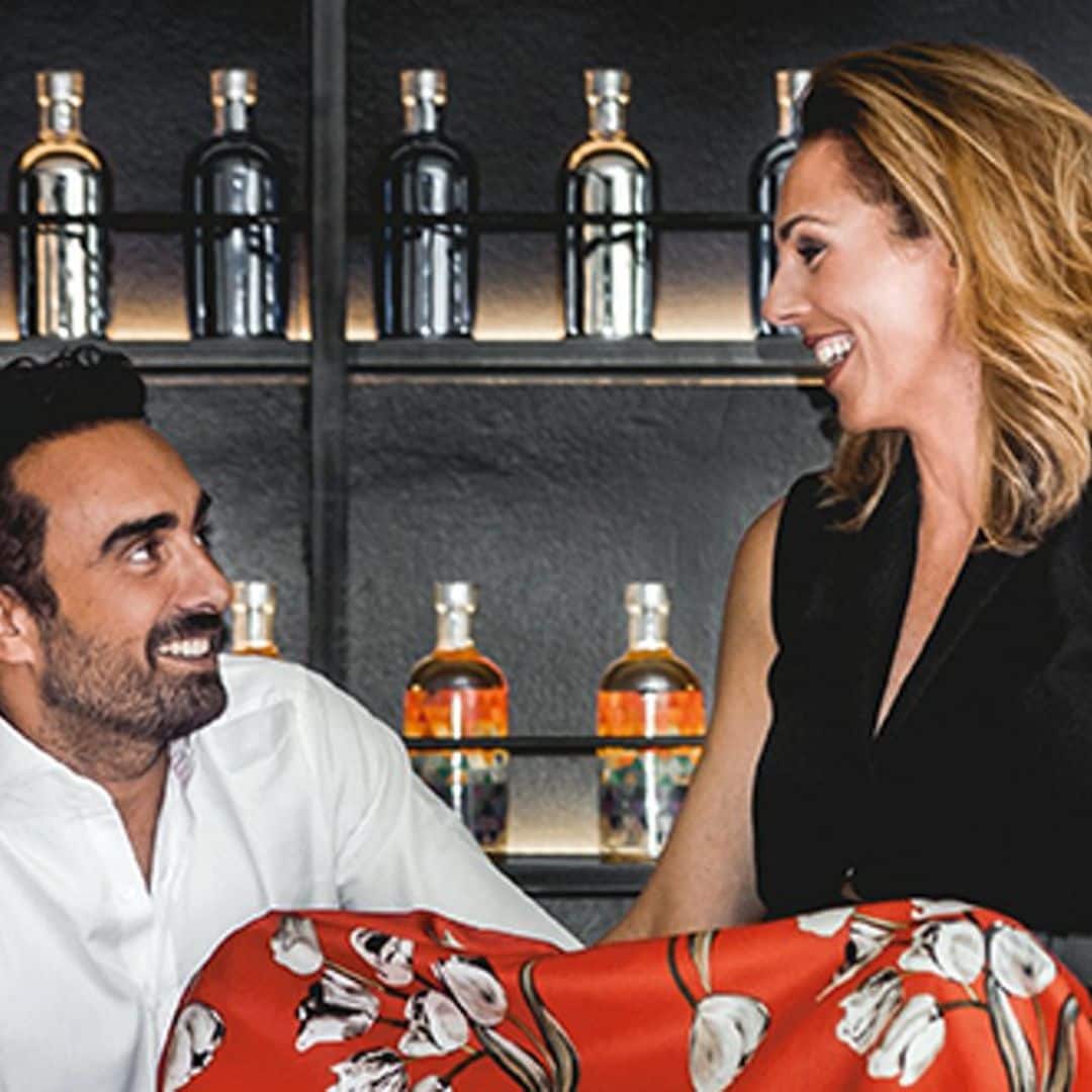 Rocío Carrasco cuenta cómo conoció a Fidel Albiac y recuerda el accidente en el que casi pierden la vida