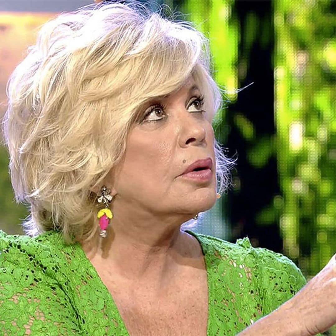 Bárbara Rey, a un paso de convertirse en 'superviviente'