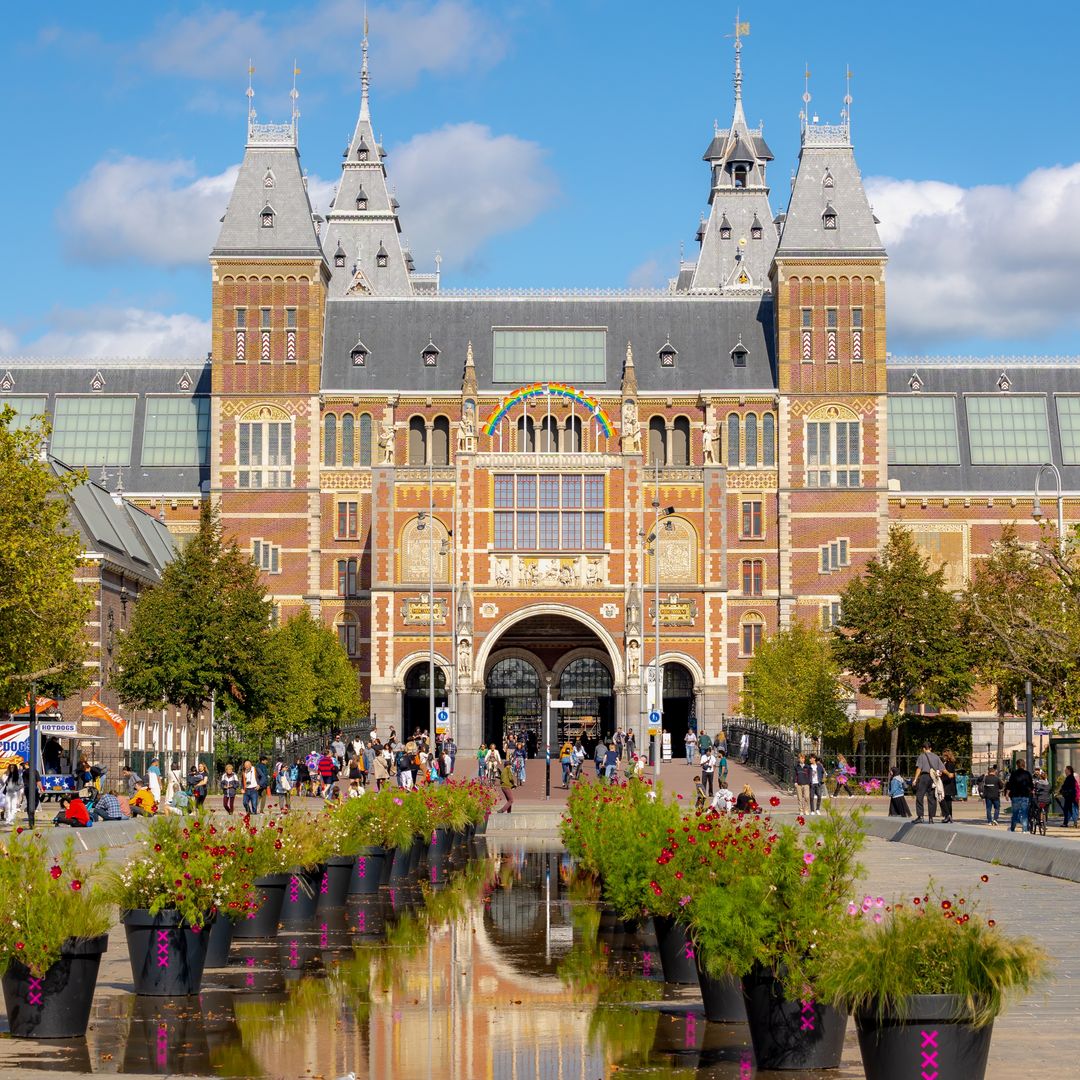 Rijksmuseum, Amsterdam