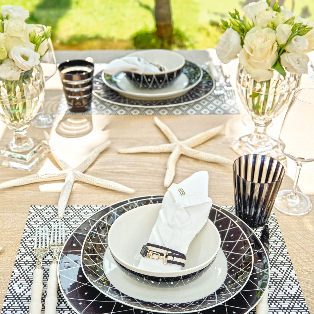 Detalles de la mesa
