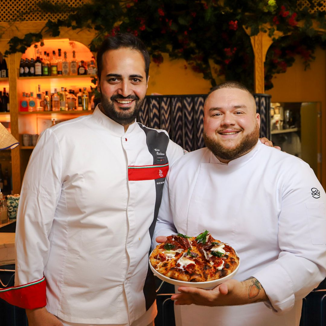 Las mejores pizzerías de Europa según 50 Top Pizza: hay 7 españolas