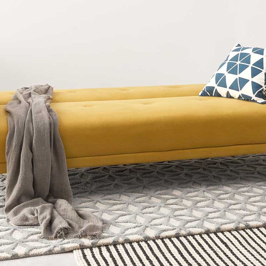 Todos los detalles a tener en cuenta si vas a comprar un sofá cama