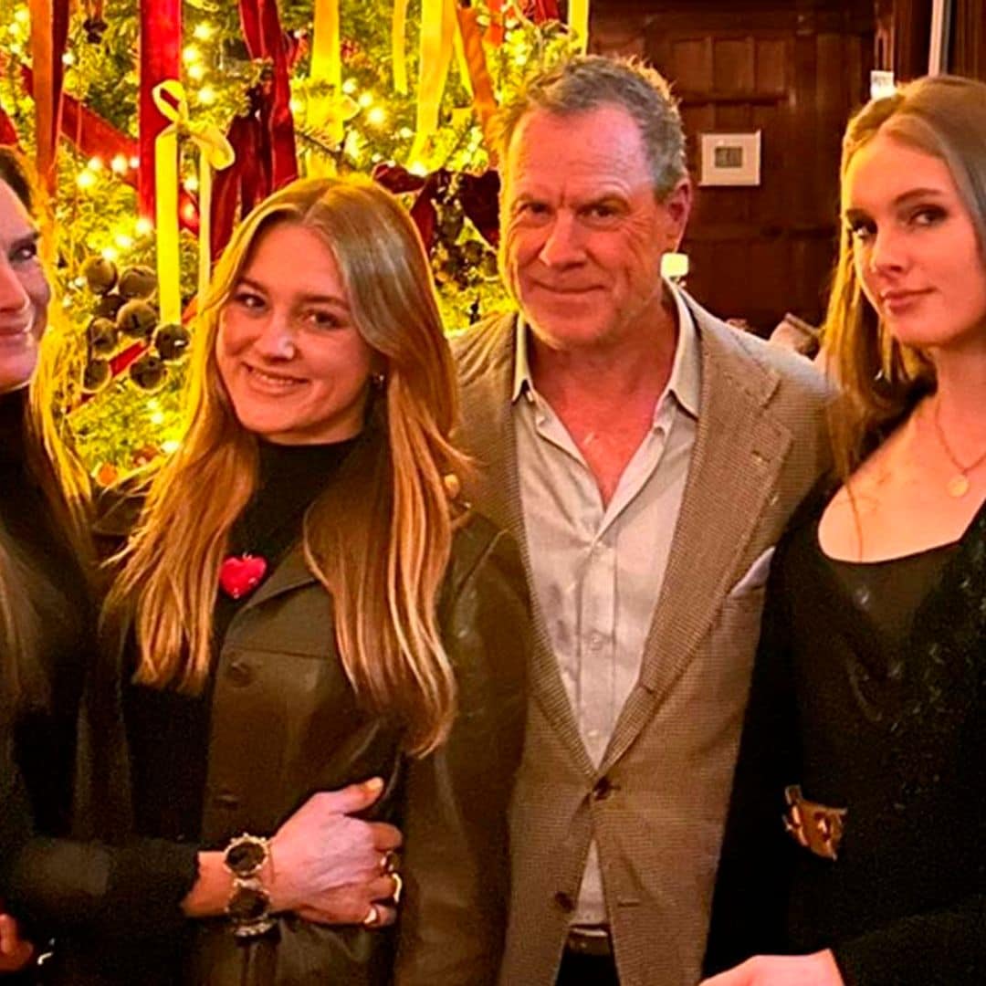 Brooke Shields presume de familia: conoce a sus hijas de 20 y 17 años que han heredado su belleza