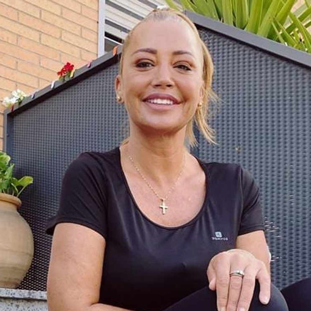 La inesperada dedicatoria de Belén Esteban al novio de su hija