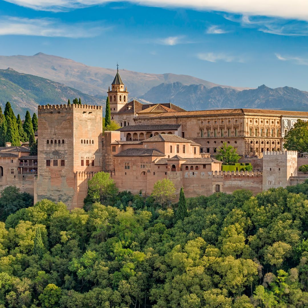 La Alhambra de Granada