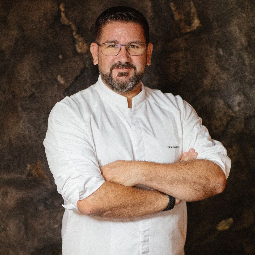 Espaguetis 'Cacio e pepe' de Dani García: "Un plato humilde y supersencillo que, si sabes cómo hacerlo, está de locos"