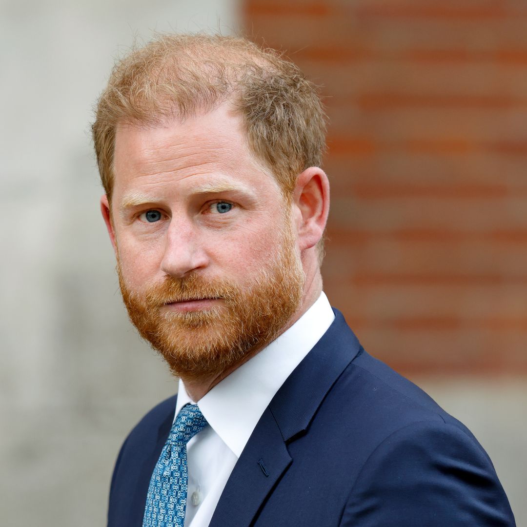 Príncipe Harry busca 'reconciliación' con la familia real y revela que el rey Carlos no le habla