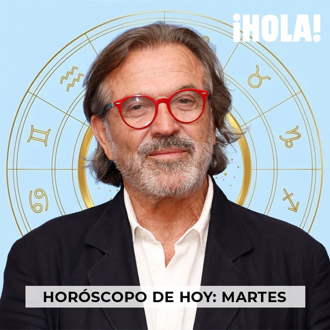 Horóscopo de hoy: "Las etapas difíciles de la vida tienen una extraña forma de convencernos de que son permanentes"