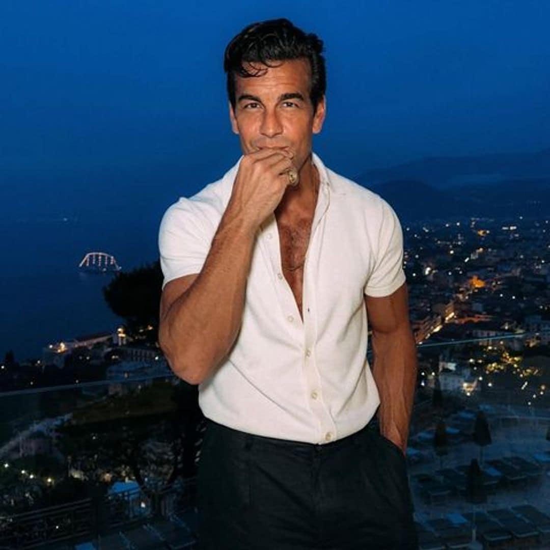 Mario Casas lleva a Melyssa Pinto al destino más especial: el lugar al que también llevó a sus exnovias