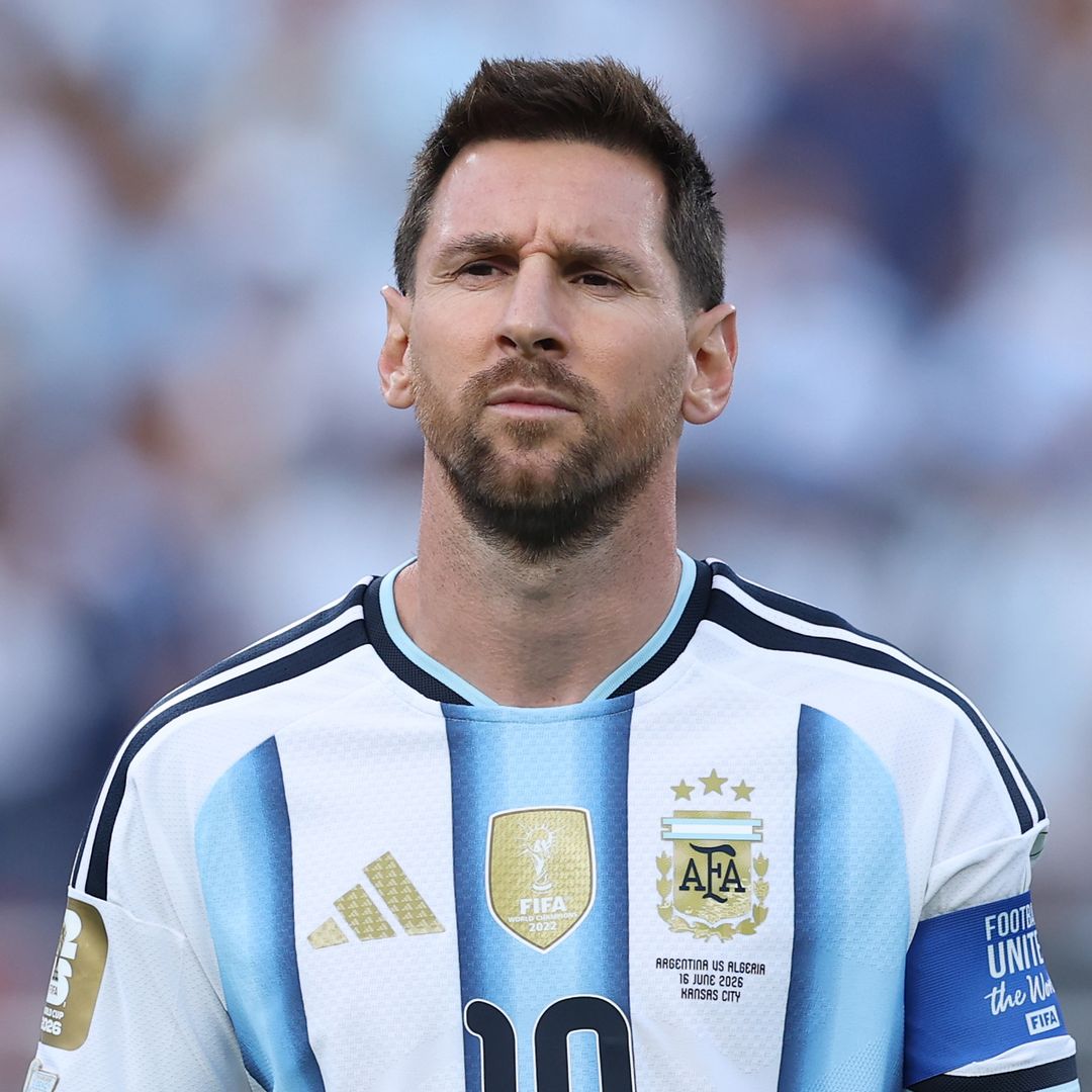 Familia de Lionel Messi responde en un comunicado a rumores sobre la salud de su padre, Jorge Messi