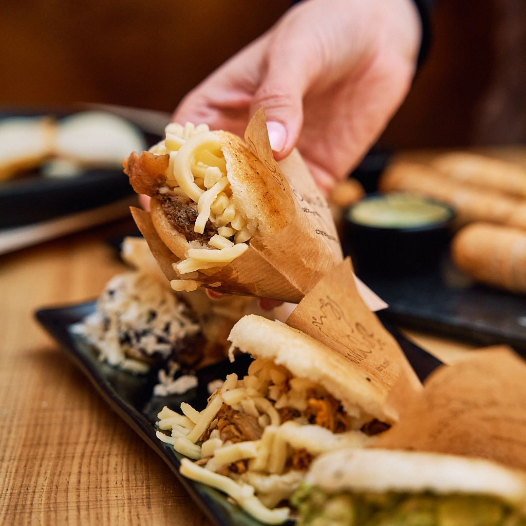 Restaurantes venezolanos donde volver a casa a través del paladar: 4 direcciones que no fallan