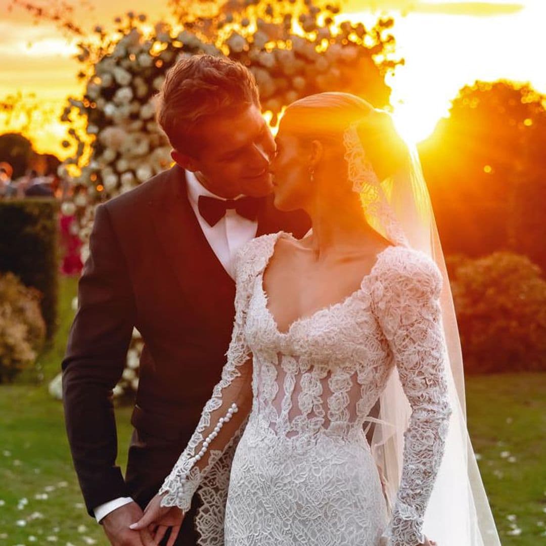 De Lady Amelia Spencer a Beatriz Michavila: las novias de la primavera que adelantan las próximas tendencias nupciales
