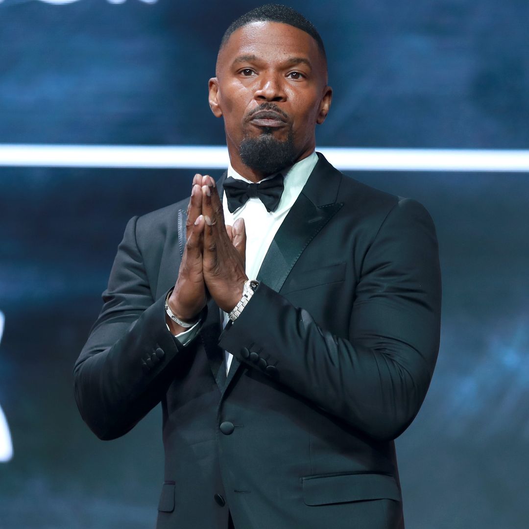 Jamie Foxx va a ser padre por tercera vez, su primer hijo junto a su novia 20 años menor