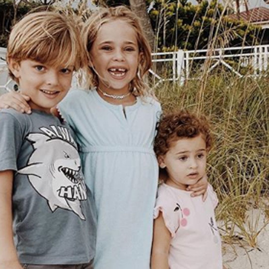 ¡Verano en Florida! Magdalena de Suecia reescribe sus tradiciones