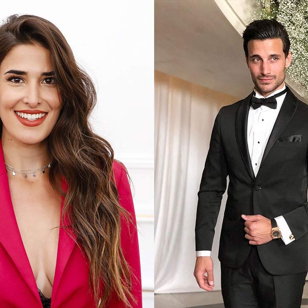 PRIMICIA: Lidia Torrent, de 'First Dates', ilusionada con el deportista Jaime Astrain, ex de Lara Ávarez