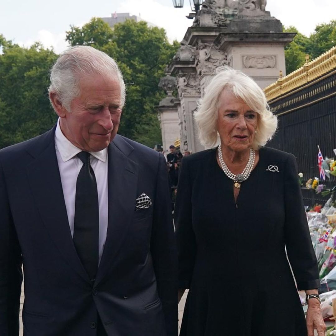 Esta es la agenda de la Familia Real británica para hoy lunes: el Rey viaja a Escocia