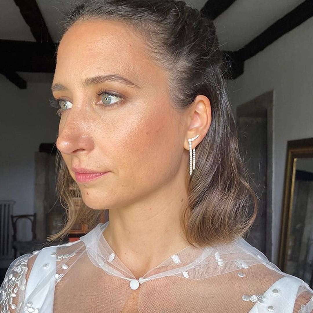 Jaime Hermosilla y Marta Nicolás se dan el 'sí, quiero' en Asturias