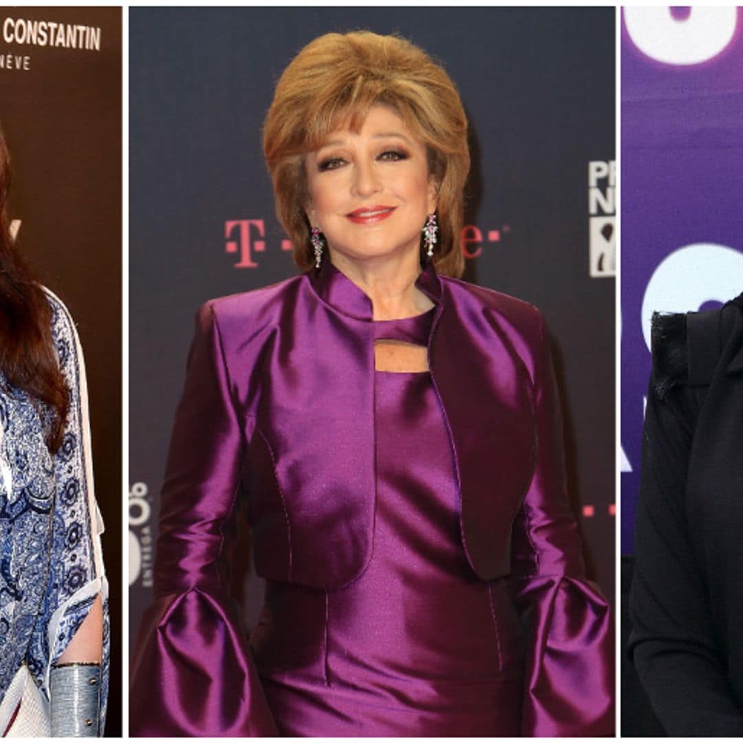 Las fotos del recuerdo de las grandes divas del mundo del espectáculo