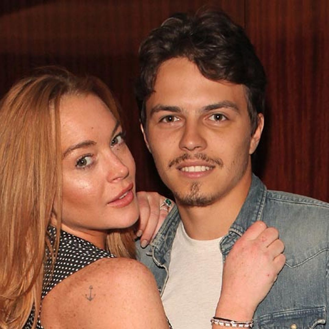 Lindsay Lohan rompe con su novio y pide perdón por denunciarle públicamente