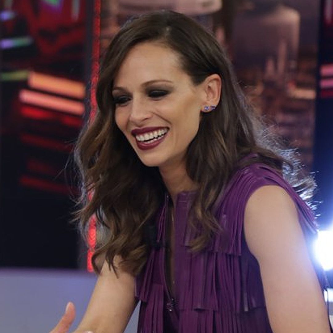 La 'máxima' de Eva González para triunfar como presentadora