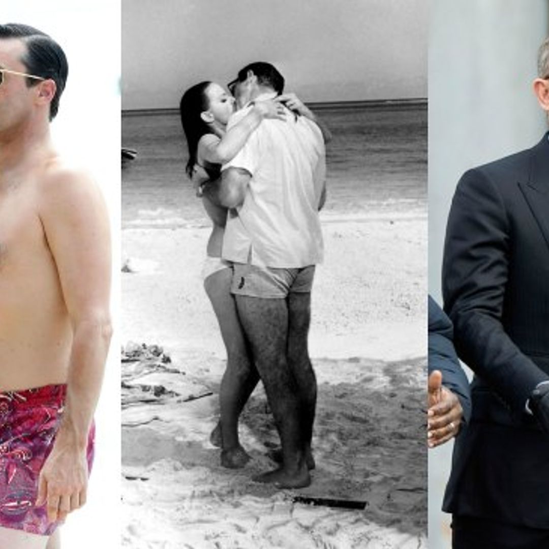 ¿Podría ser Jon Hamm el nuevo James Bond?