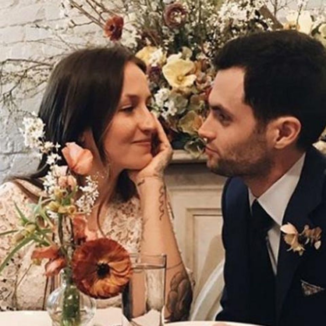 Penn Badgley, que fue Dan Humphrey en 'Gossip Girl', se casa