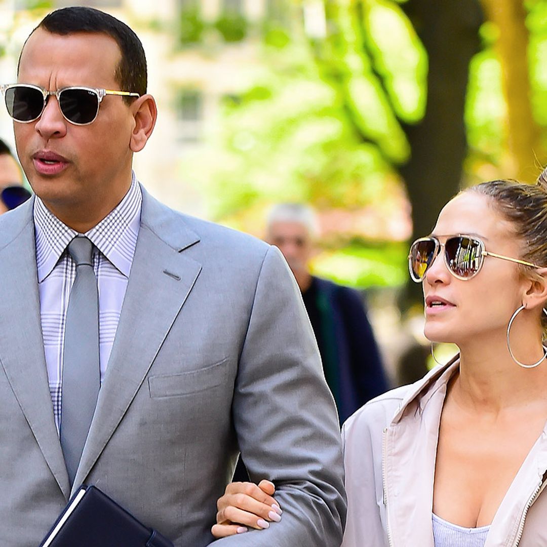 ¿Ha cancelado Jennifer Lopez su boda con Alex Rodríguez?
