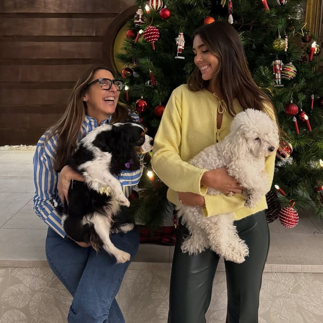 Paz Padilla y Anna Ferrer se adelantan a todos e inauguran la Navidad más espectacular en tiempo record