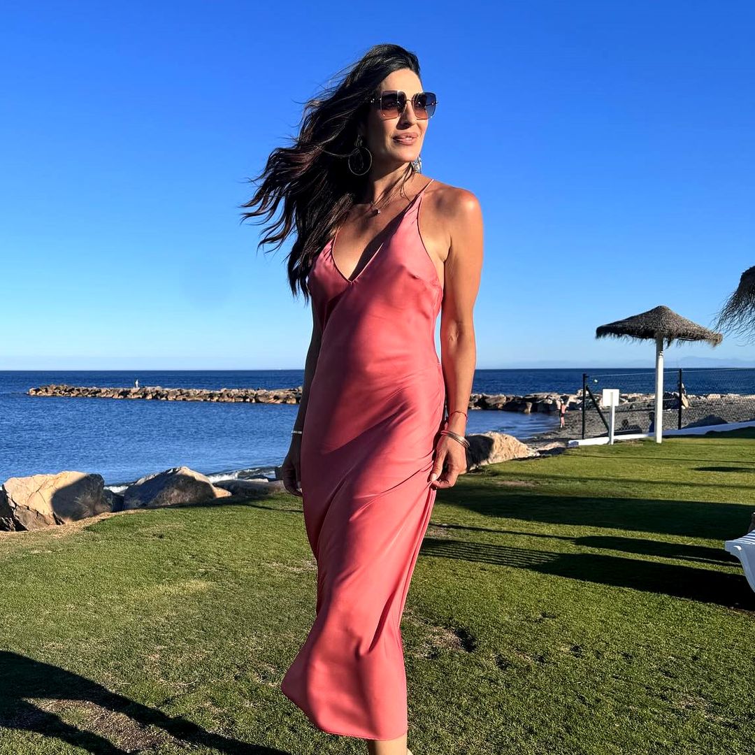 Verónica Hidalgo revela cómo fue el traumático día que detuvieron a su marido: "Lo primero que hice fue buscar a mi hija"