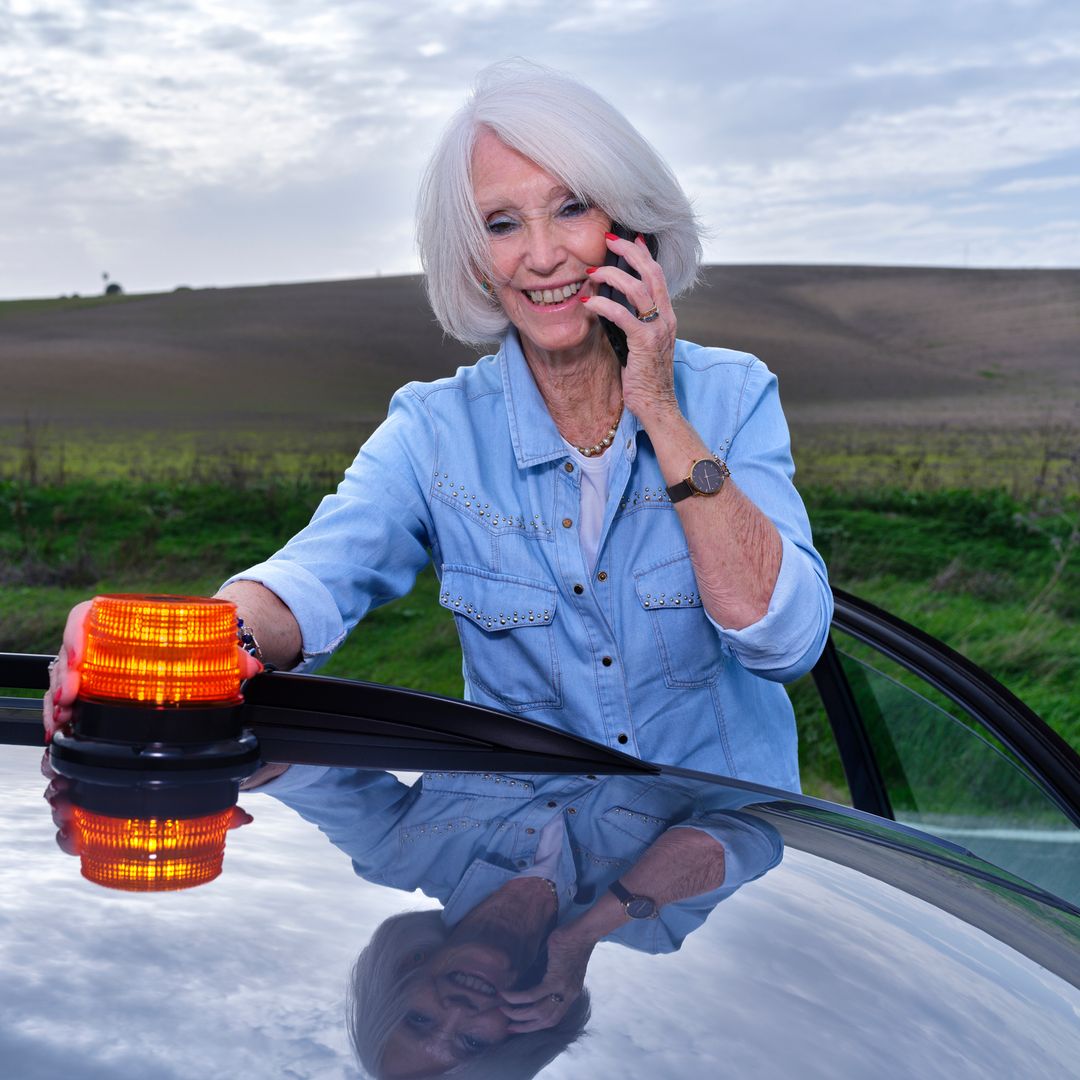 Pere Navarro, director de la DGT, zanja el debate sobre la baliza V16: no habrá prórroga y será obligatoria el 1 de enero