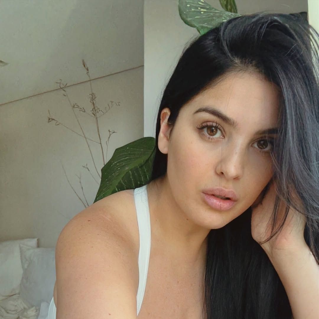 Curvy Zelma, de luto por la muerte de su papá; así fue su relación marcada por la distancia