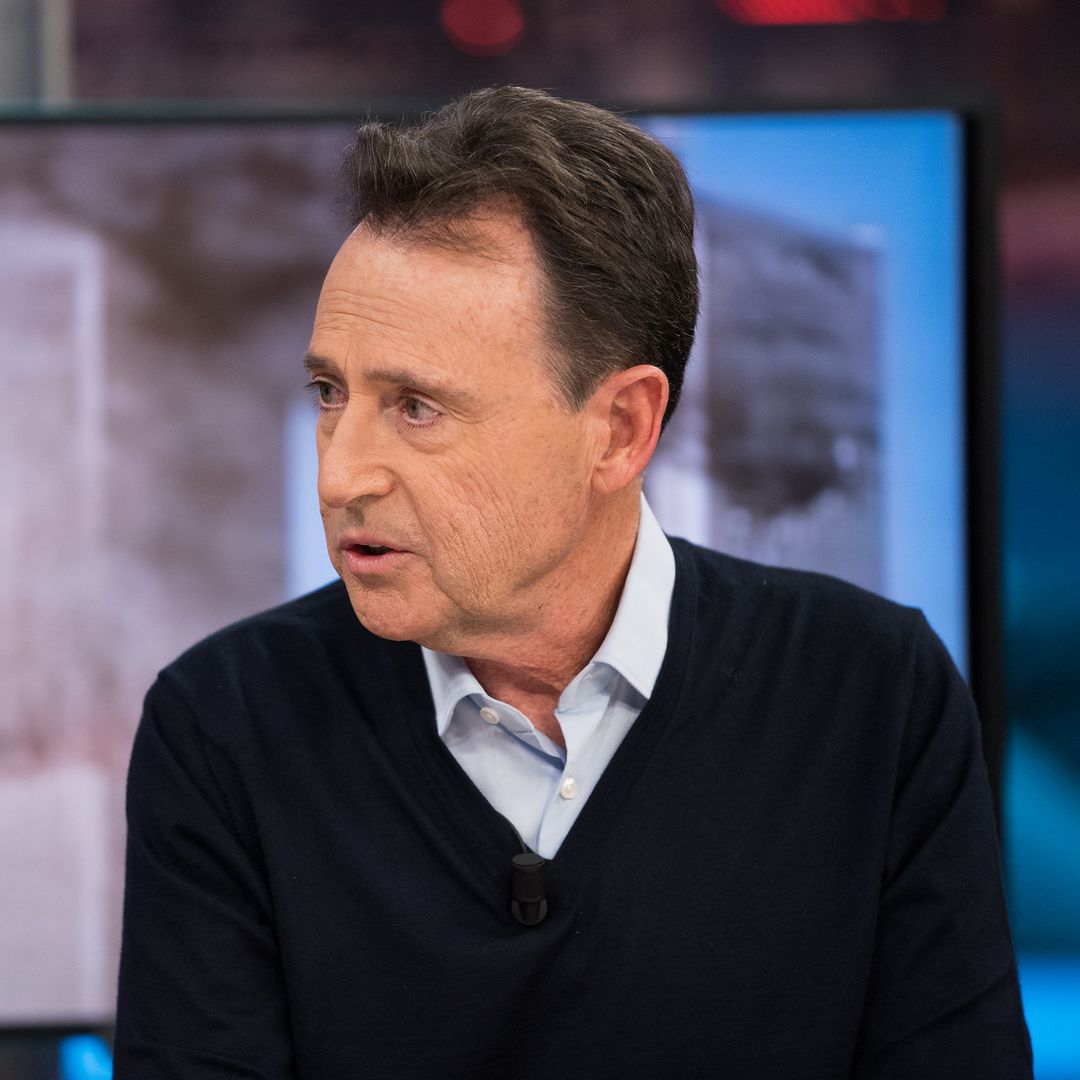 Matías Prats recuerda en ¡HOLA! cómo vivió el atentado: "No dejo de preguntarme si estuve a la altura"