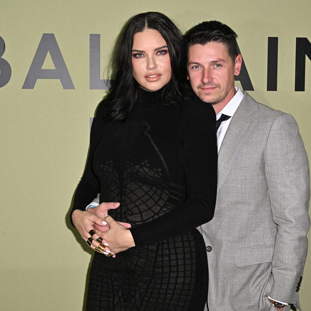 Adriana Lima revela el sexo de su tercer bebé en emotivo video familiar