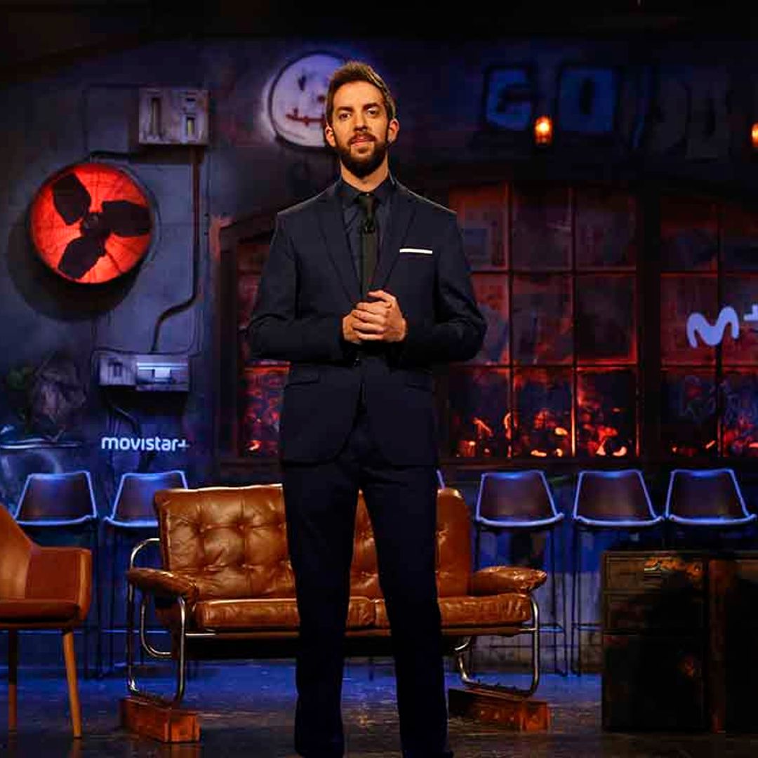 David Broncano regresa con una nueva temporada de 'La Resistencia'