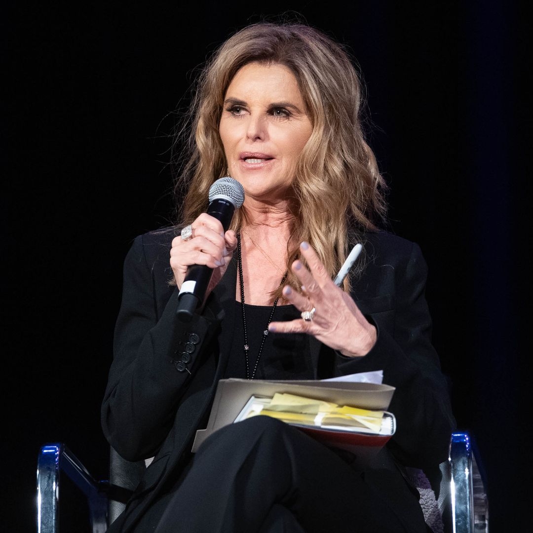 La desgarradora carta de Maria Shriver tras la muerte de su prima Tatiana Schlossber: "No le encuentro sentido"