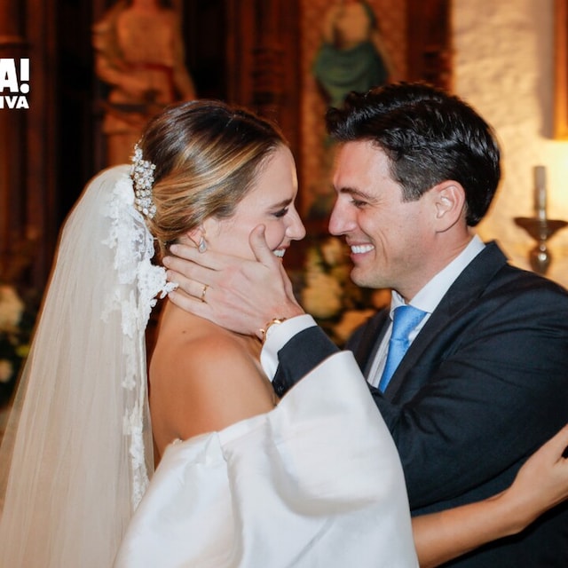 carlos javier mata y cristina segovia boda
