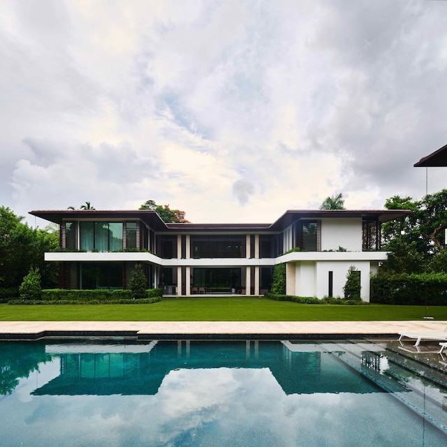 Casa moderna en Miami