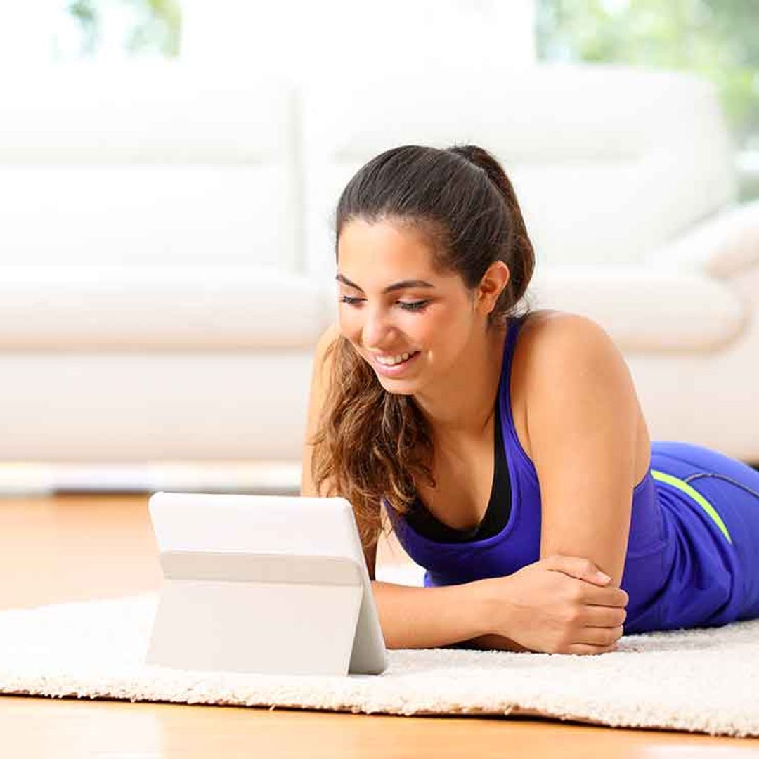 Aplicaciones para practicar yoga en cualquier momento y lugar