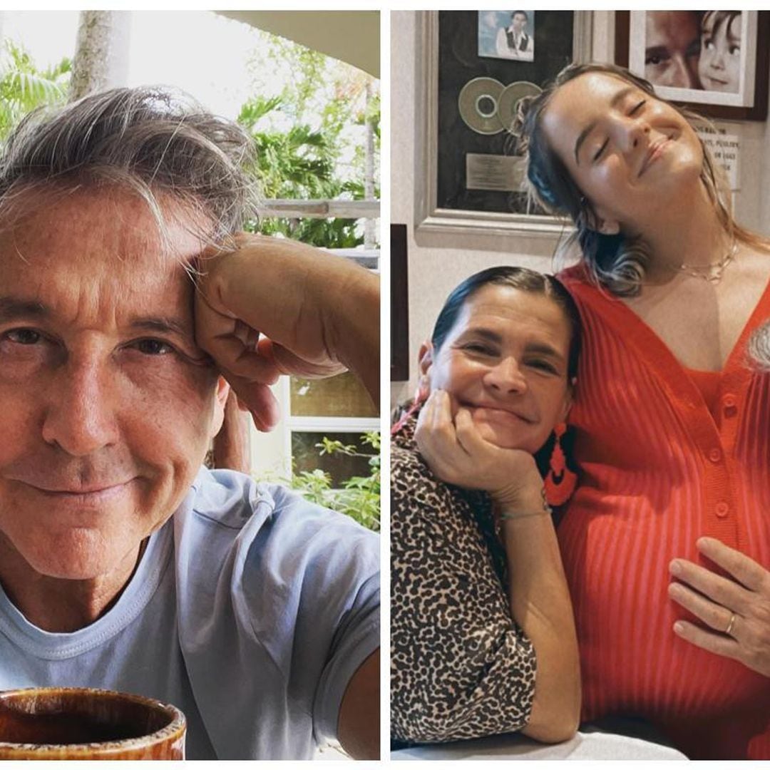 Ricardo Montaner rompe el silencio sobre el nacimiento de Índigo