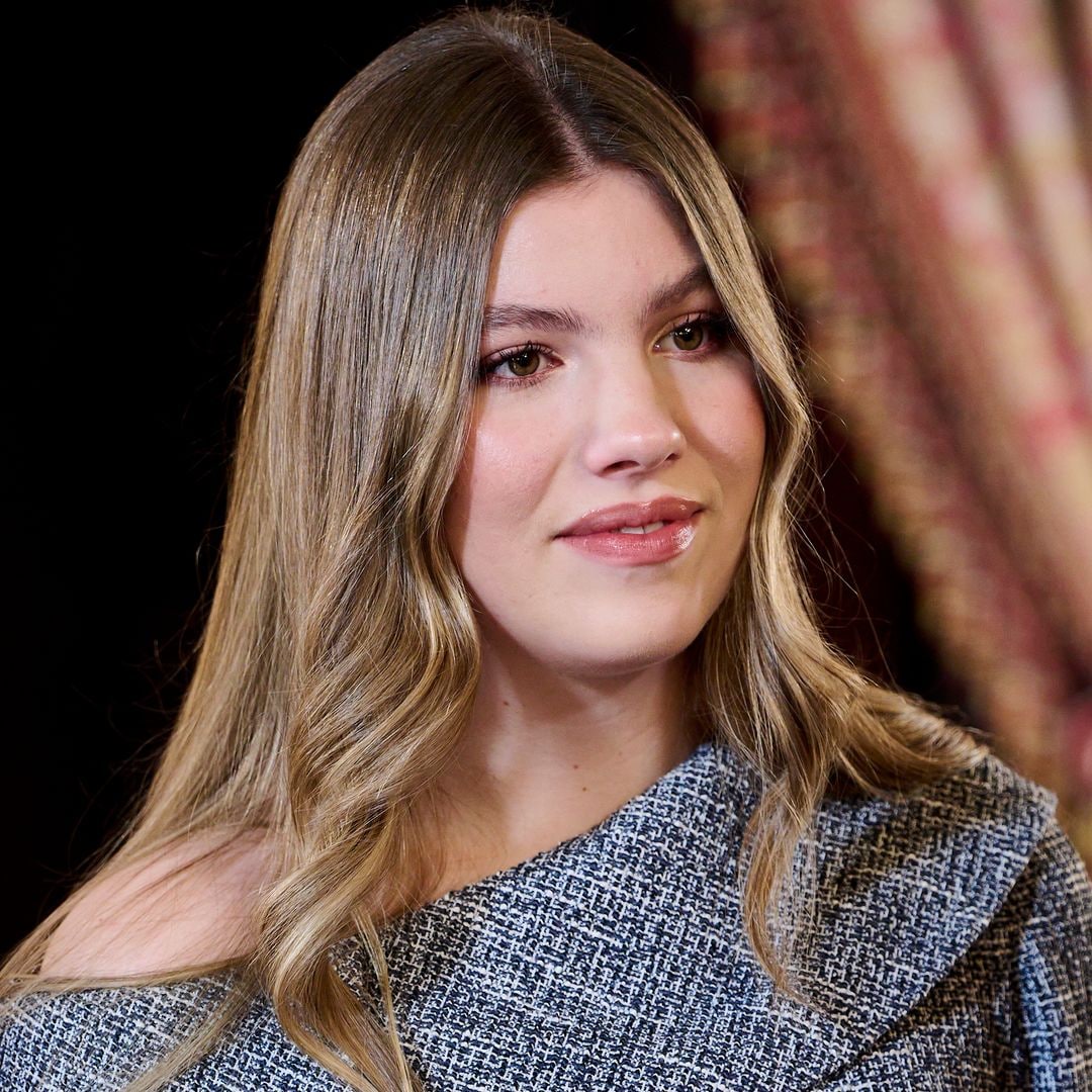 El proyecto en el que la infanta Sofía ha estado volcada durante sus primeros meses en la universidad