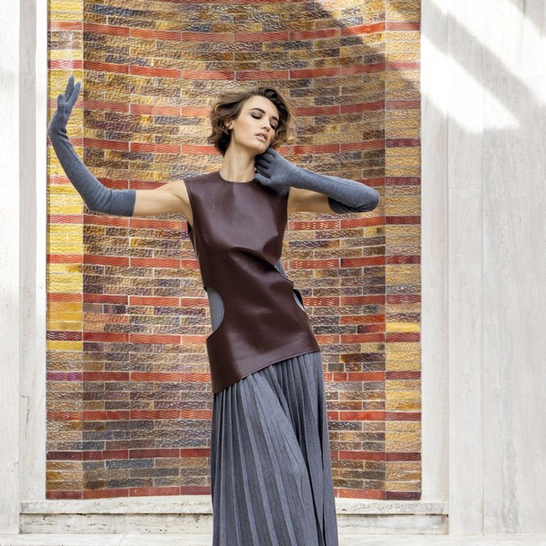 Beatrice Brusco: el rostro de moda