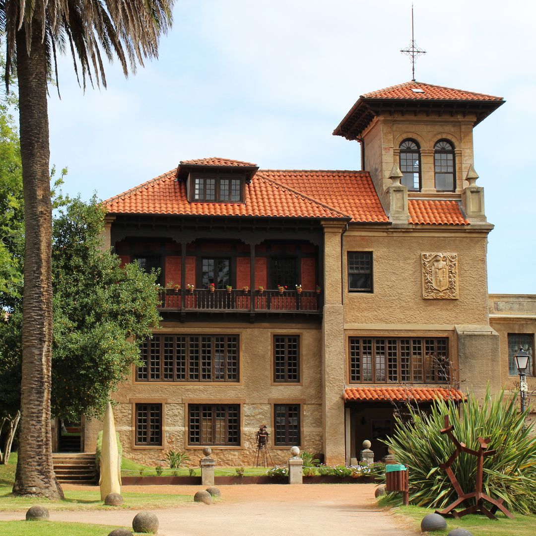 Palacio del Marqués de Albaicín, Noja, Cantabria