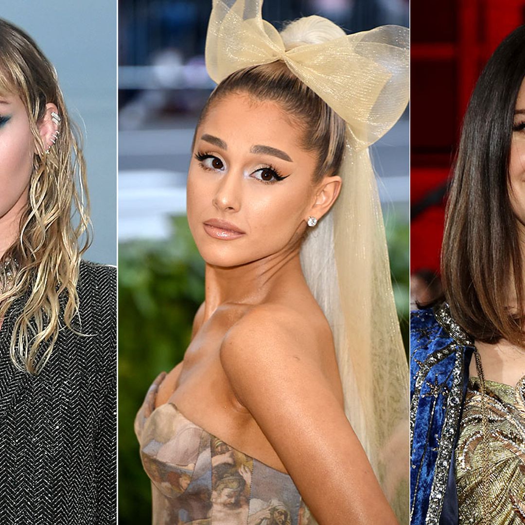 Miley Cyrus, Ariana Grande y Lana del Rey, tres 'ángeles' que unen sus fuerzas