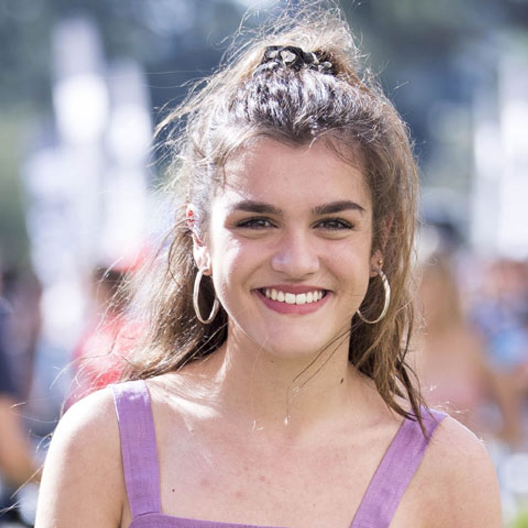 Solo piano y voz: el ‘ángel’ de Amaia, ganadora de OT, sigue volando alto