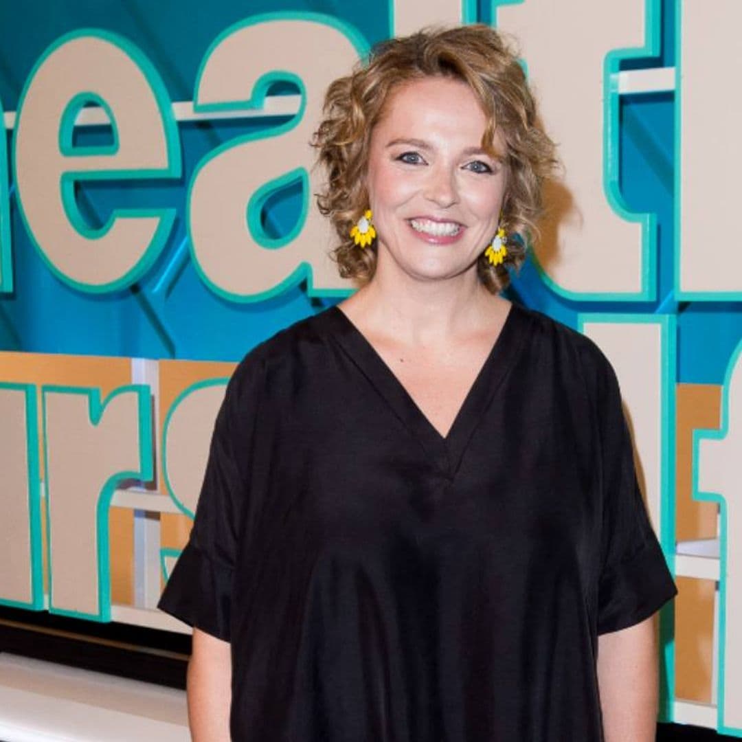 Así ha sido el regreso de Carolina Ferre a Telecinco 16 años después