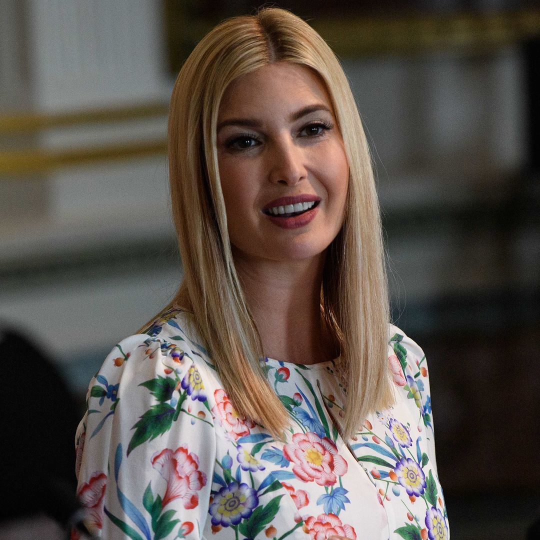 Ivanka Trump sorprende con su desconocido talento como artista