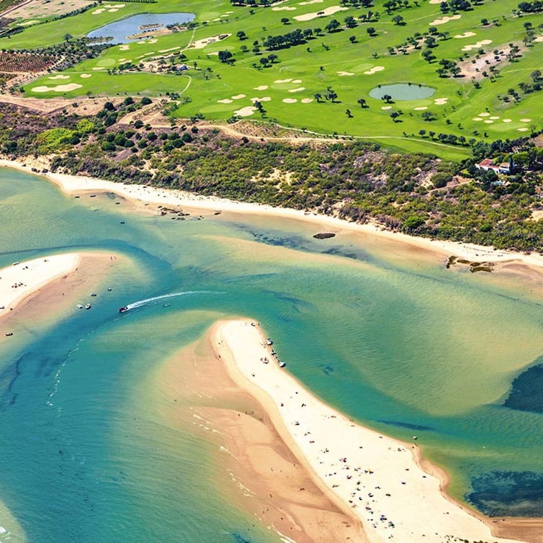 Una ruta de Castro Marim a Tavira: el paraíso está al lado