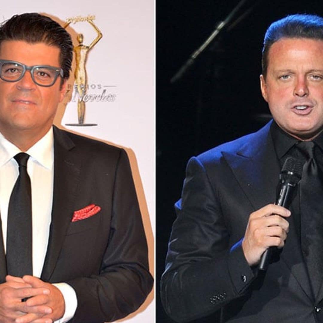 El Burro Van Rankin dio las pistas sobre el que podría haber sido el accidente automovilístico de la serie de Luis Miguel