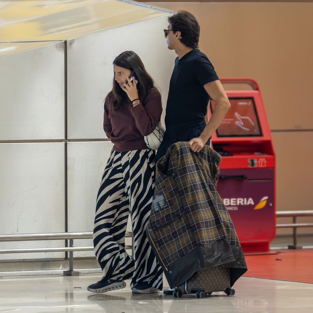Tana Rivera y Roca Rey dan un importante paso en su relación: su viaje al país del torero en su primer verano juntos